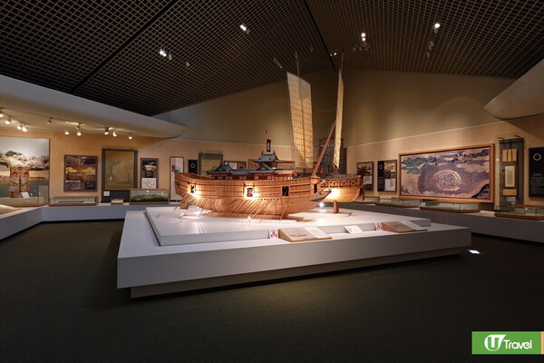 九州自由行｜佐賀景點：名護屋城博物館+黃金茶室