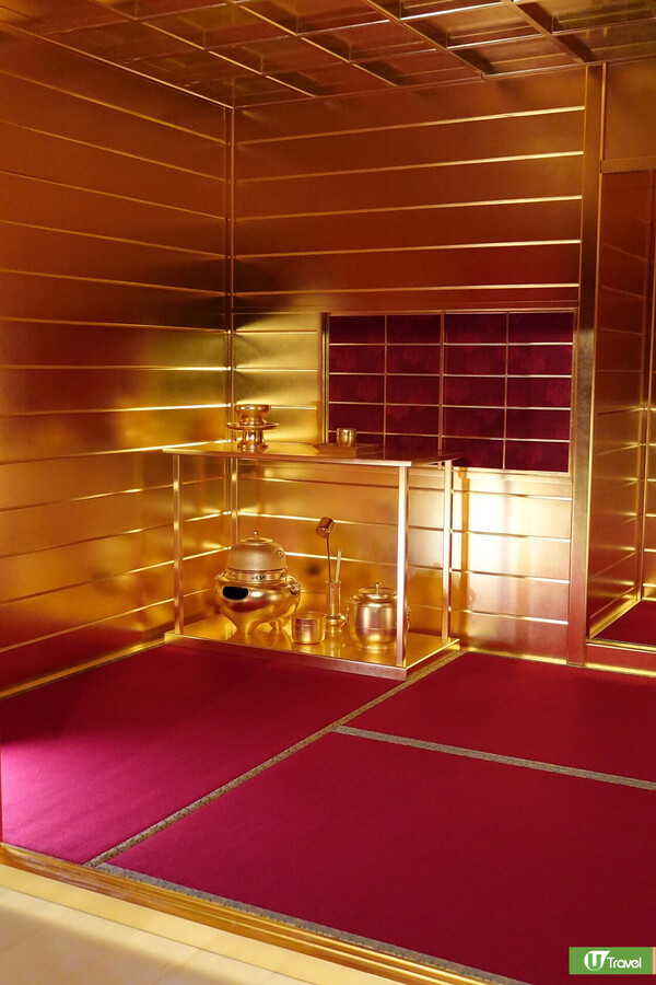 九州自由行｜佐賀景點：名護屋城博物館+黃金茶室