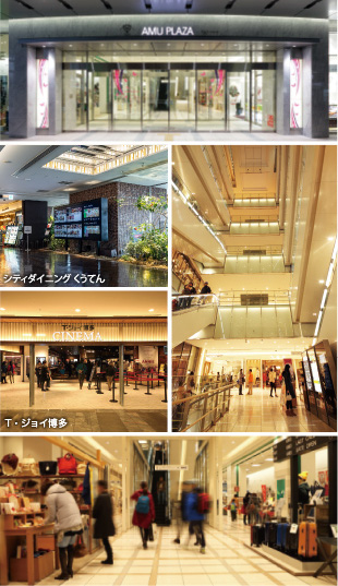 九州自由行｜福岡景點：JR博多站商圈