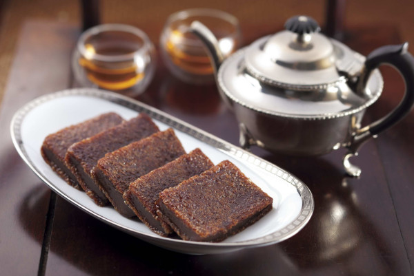 編輯部熱選年糕 金獅奶黃年糕 / 黑松露淮山糕 / 大師姐牛肝菌素蘿蔔糕