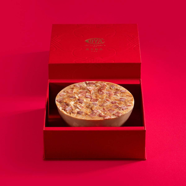 編輯部熱選年糕 金獅奶黃年糕 / 黑松露淮山糕 / 大師姐牛肝菌素蘿蔔糕