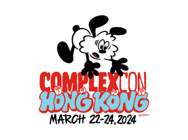 藝文盛事大堆頭   先來Chubby Hearts情人節打卡 3月 ComplexCon + 金庸展