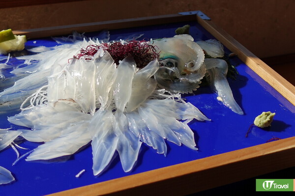 九州自由行｜佐賀景點：魷魚料理 (玄海)