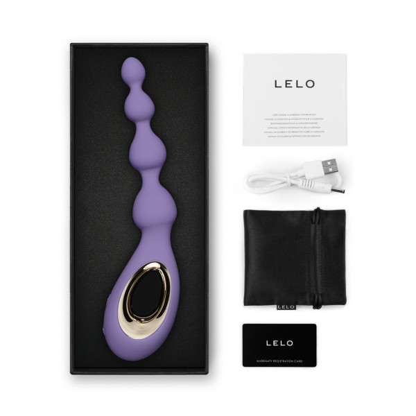 送女朋友情人節禮物推薦24. LELO SORAYA™ Beads HK$1,909