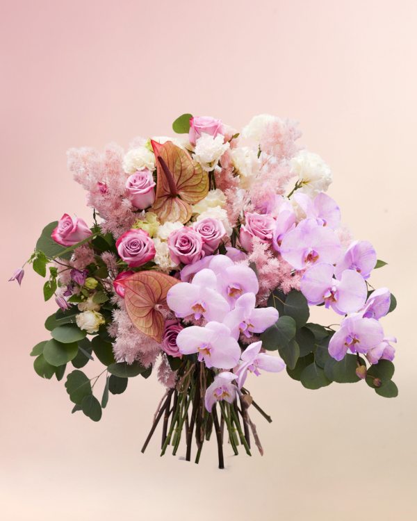 送女朋友情人節禮物推薦21. BLOOMS & BLOSSOMS -「Blossoming Affection」情人節系列