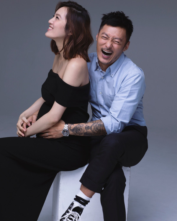 圖片來源:IG@sarah9_23 余文樂現身上海被指顏值崩壞 近照面容憔悴 網民:不如陳冠希