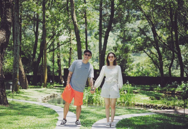 圖片來源:IG@sarah9_23 余文樂現身上海被指顏值崩壞 近照面容憔悴 網民:不如陳冠希