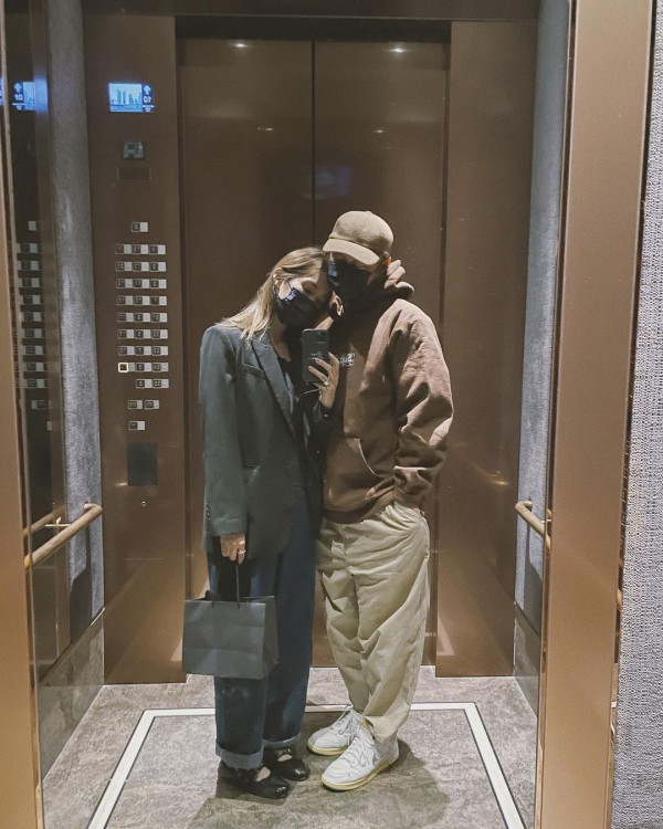 圖片來源:IG@sarah9_23 余文樂現身上海被指顏值崩壞 近照面容憔悴 網民:不如陳冠希