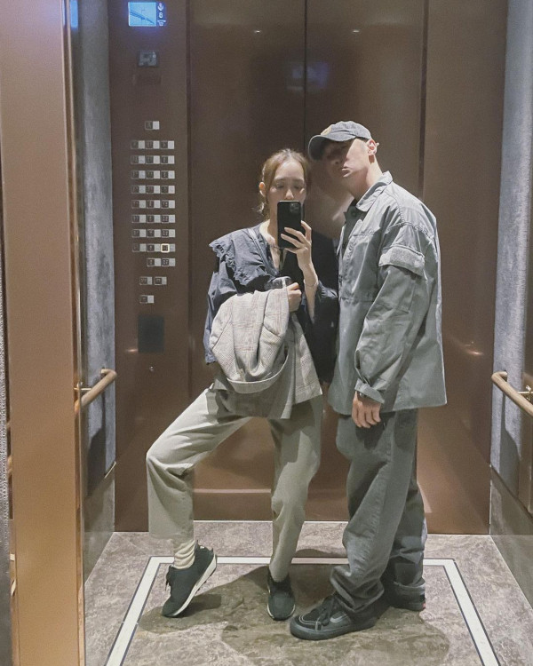 圖片來源:IG@sarah9_23 余文樂現身上海被指顏值崩壞 近照面容憔悴 網民:不如陳冠希