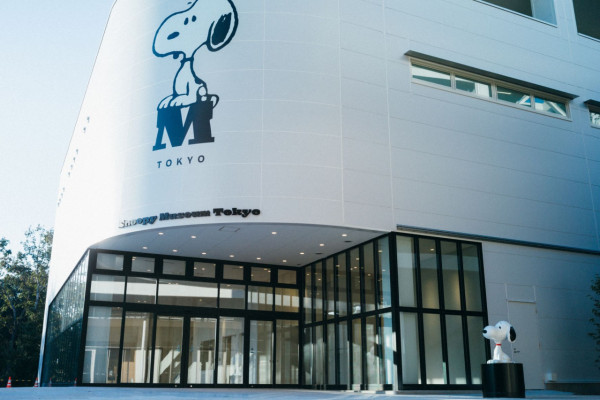 東京Snoopy博物館2月重開 全新展覽+限定餐點 超過160款商品 
