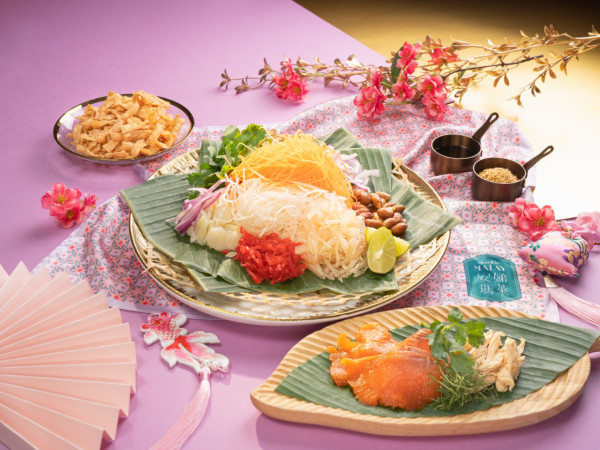 尖沙咀馬拉菜安娣瑪萊新年套餐　送海港城煙花匯演門票／撈起活動