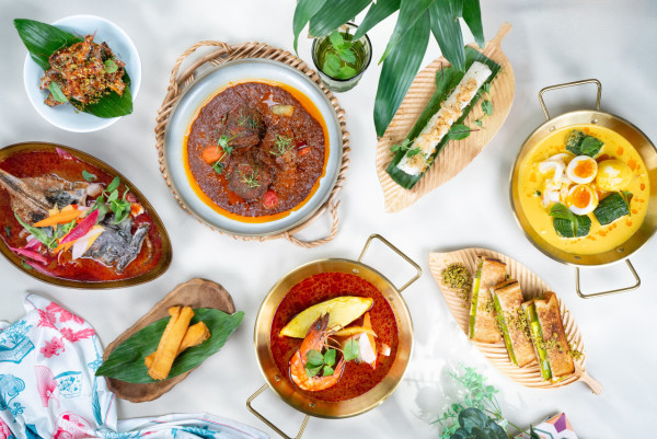 尖沙咀馬拉菜安娣瑪萊新年套餐　送海港城煙花匯演門票／撈起活動