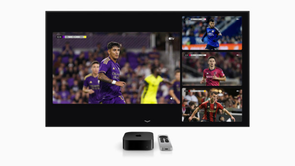 Apple TV APP 推美國 MLS 足球 Season Pass！一齊支持美斯朋友隊