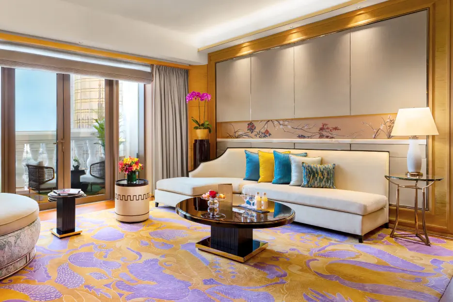 澳門銀河綜合度假城（圖片來源：澳門銀河官網）