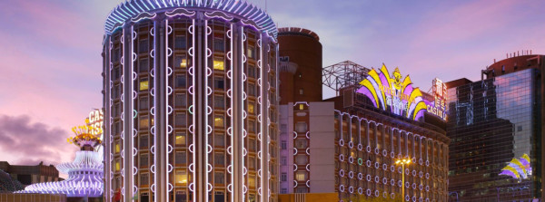 葡京娛樂場屹立超過半世紀。（圖片來源：Facebook@澳門葡京酒店）