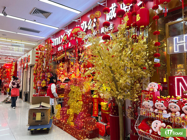 過年北上攻略2026｜農曆新年返大陸深圳貼士！有咩好去處？商場餐廳會否開？附地鐵/口岸開放時間 