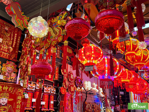 深圳年貨市場好去處