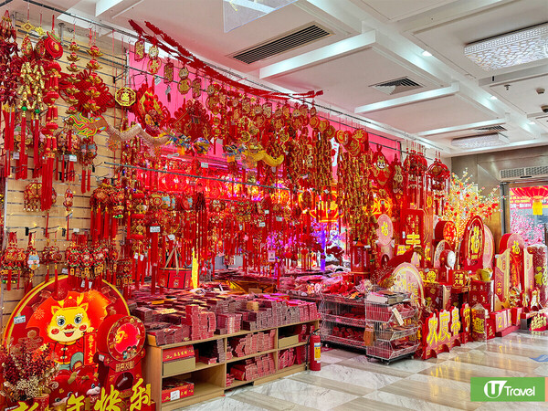 深圳筍崗文具玩具禮品城  樓高4層 辦年貨必去！批發價買書包/筆記簿/模型 