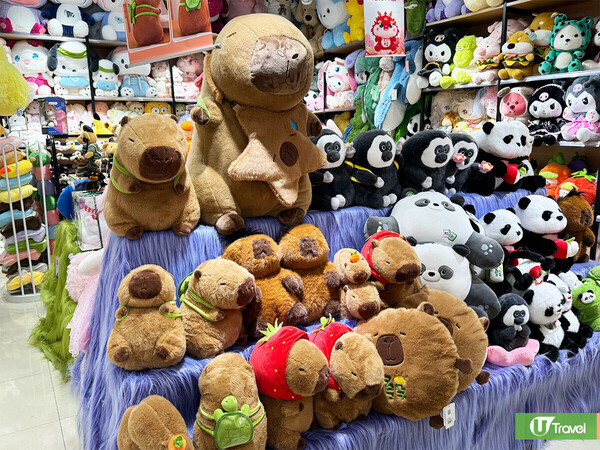 深圳筍崗文具玩具禮品城  樓高4層 辦年貨必去！批發價買書包/筆記簿/模型 