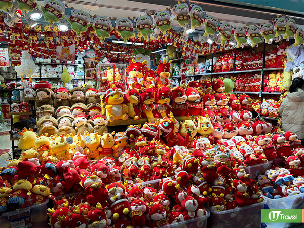 深圳筍崗文具玩具禮品城  樓高4層 辦年貨必去！批發價買書包/筆記簿/模型 