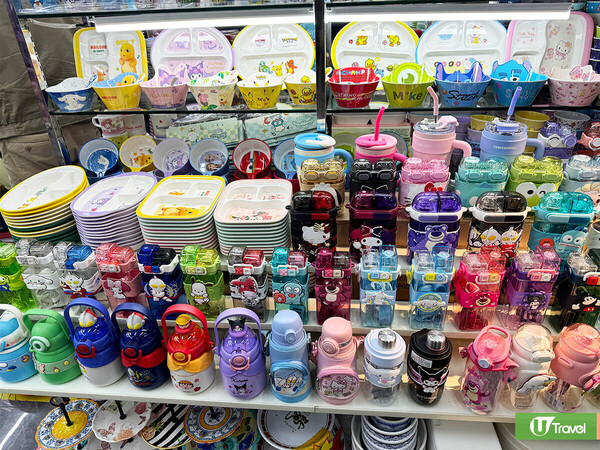 深圳筍崗文具玩具禮品城  樓高4層 辦年貨必去！批發價買書包/筆記簿/模型 