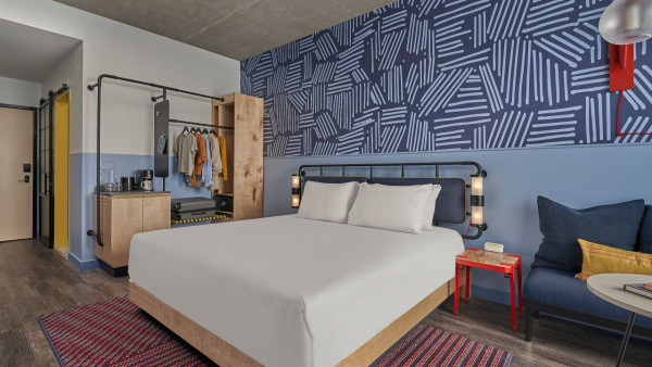 大阪櫻花酒店推介 大阪Caption by Hyatt（圖片來源：Caption by Hyat官網）