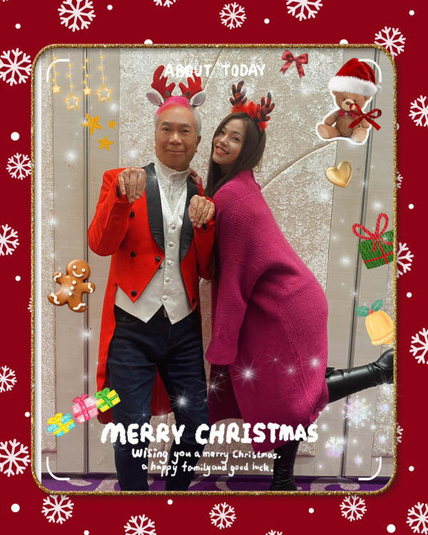 秦煌自爆有細30歲內地女友 大讚對方知慳識儉：唔會好似港女咁 