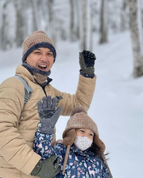 大馬遊客去日本旅行食雪球 悲慘下場曝光！專家勸不要亂試 