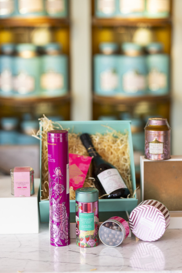 Fortnum & Mason新推玄學水晶元素賀年禮盒！4大龍年限定菜式