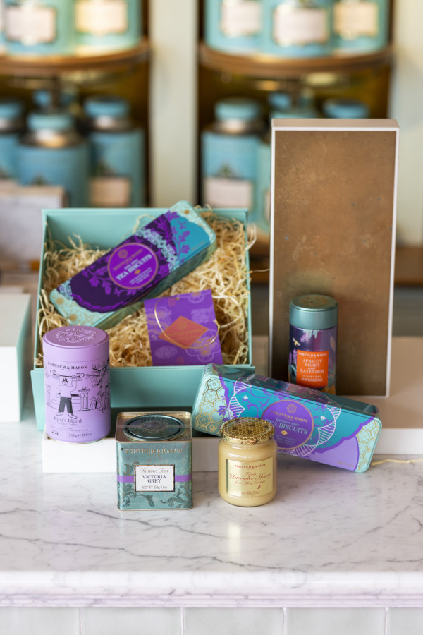 Fortnum & Mason新推玄學水晶元素賀年禮盒！4大龍年限定菜式
