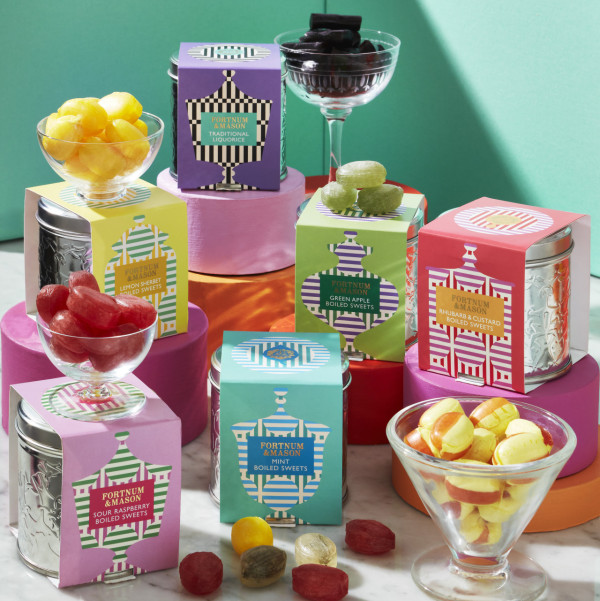 Fortnum & Mason新推玄學水晶元素賀年禮盒！4大龍年限定菜式