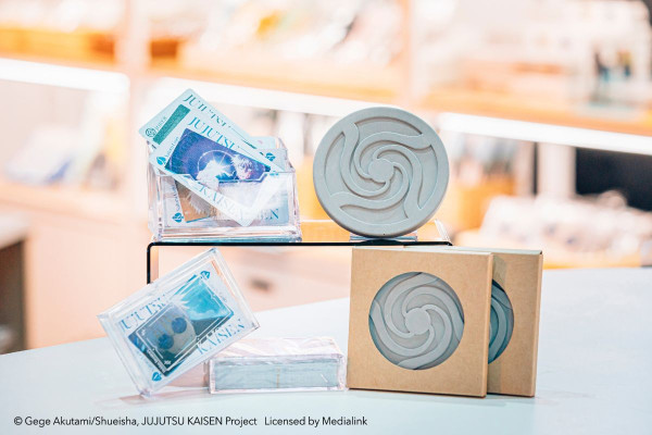 華山文創園區展覽2024|咒術迴戰快閃店 華山文創園區展覽2024|咒術迴戰快閃店