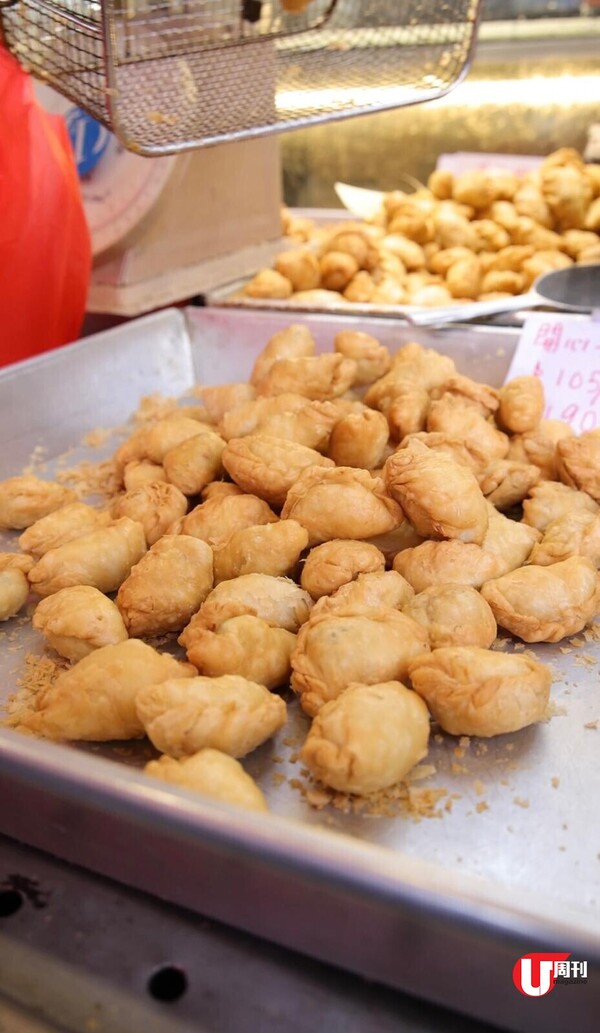 均香餅家大熱開心果角仔 意大利開心果醬製餡 排 2-3 小時走唔甩！