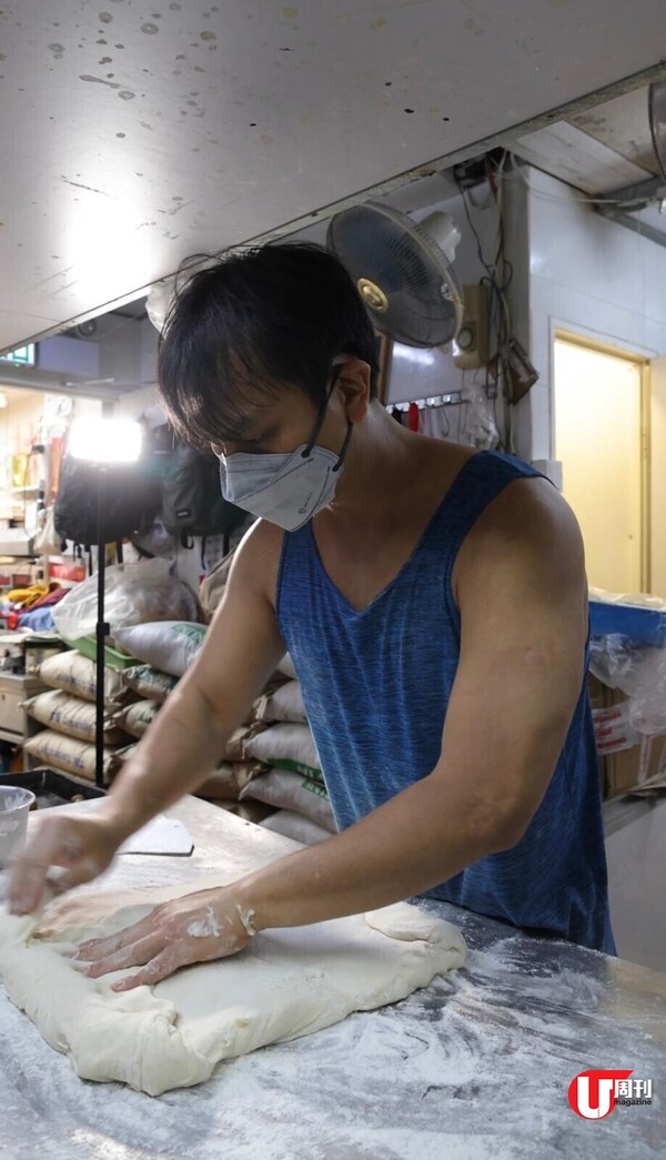 均香餅家大熱開心果角仔 意大利開心果醬製餡 排 2-3 小時走唔甩！