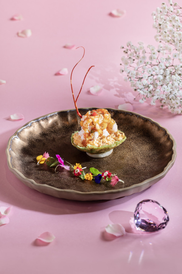 浪漫情人餐──酒店篇 經典海景扒房 / 半島華麗下午茶 / 情人 Teppanyaki