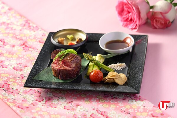 浪漫情人餐──酒店篇 經典海景扒房 / 半島華麗下午茶 / 情人 Teppanyaki