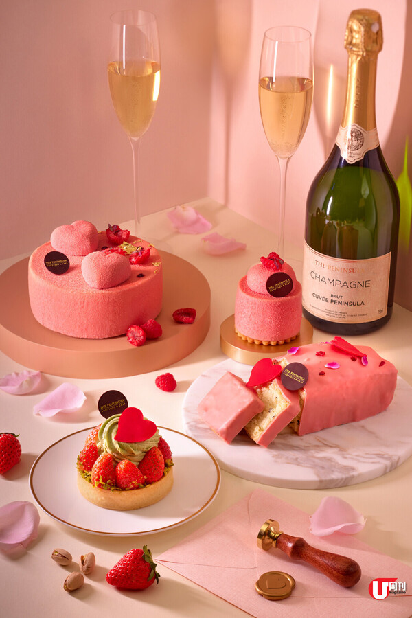 浪漫情人餐──酒店篇 經典海景扒房 / 半島華麗下午茶 / 情人 Teppanyaki