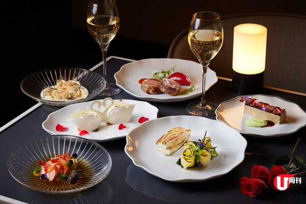 浪漫情人餐──酒店篇 經典海景扒房 / 半島華麗下午茶 / 情人 Teppanyaki