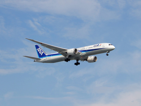 大阪伊丹機場發生ANA飛機碰撞事故 10航班需停飛 