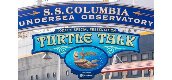 東京迪士尼海洋遊樂設施龜龜漫談(圖片來源:東京迪士尼海洋) 東京迪士尼海洋遊樂設施龜龜漫談(圖片來源:東京迪士尼海洋)