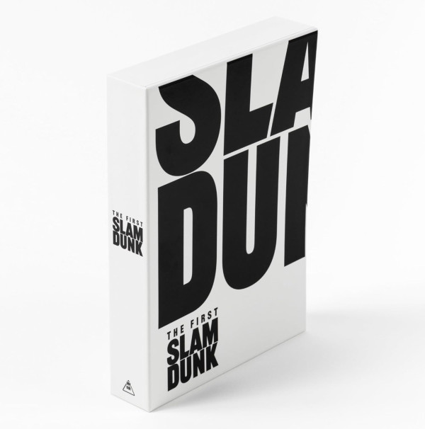 《The First Slam Dunk》 4K Ultra HD Blu-Ray  本月上市 預購版超多禮物