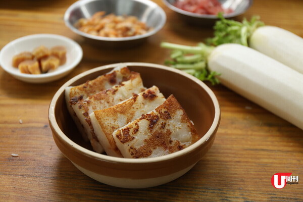 點心小店老馮茶居 前鳳城點心師傅主理 / 神級軟糯千層紅棗糕 