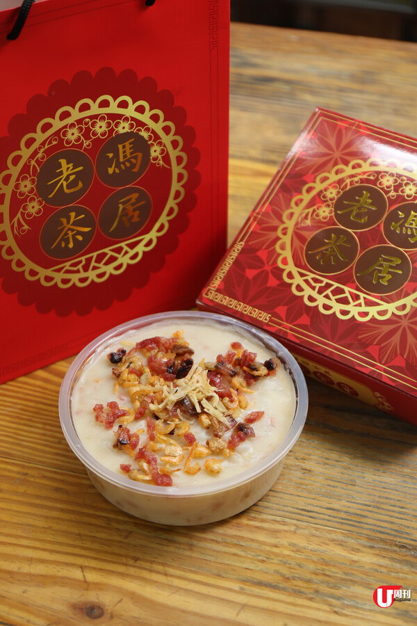 點心小店老馮茶居 前鳳城點心師傅主理 / 神級軟糯千層紅棗糕 