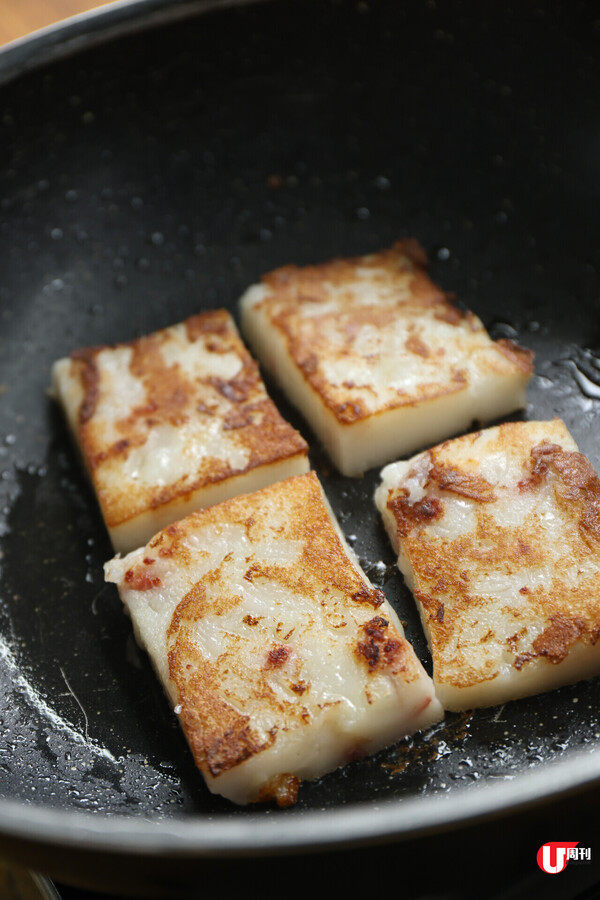 點心小店老馮茶居 前鳳城點心師傅主理 / 神級軟糯千層紅棗糕 