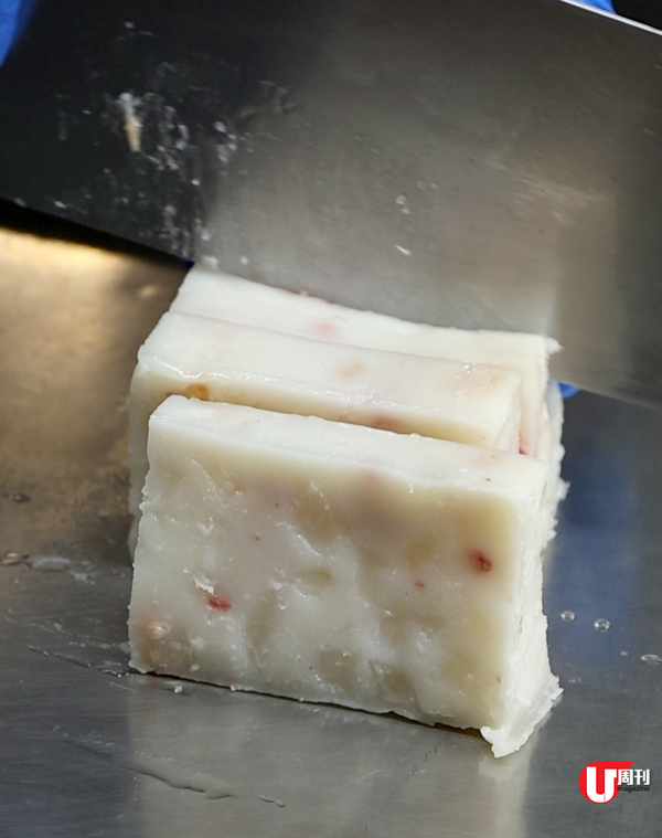 點心小店老馮茶居 前鳳城點心師傅主理 / 神級軟糯千層紅棗糕 