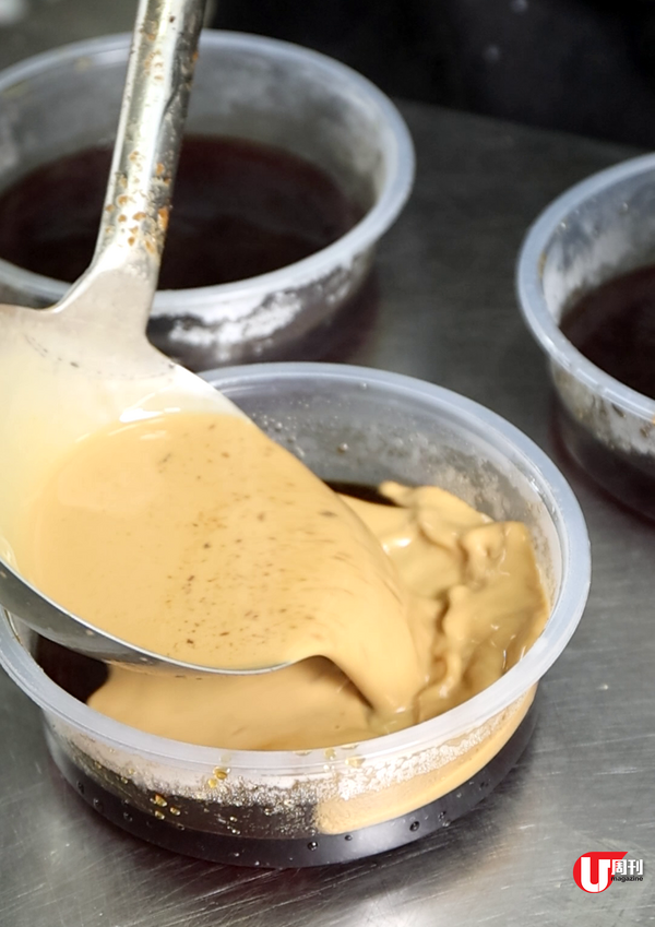 點心小店老馮茶居 前鳳城點心師傅主理 / 神級軟糯千層紅棗糕 