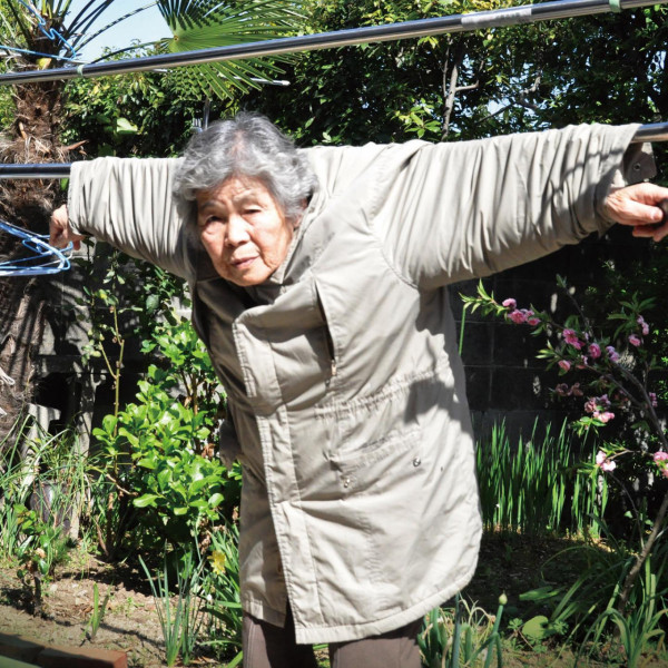 日本自拍KOL婆婆西本喜美子因病辭世 兩週前過97歲生日 許願明年可去看櫻花 