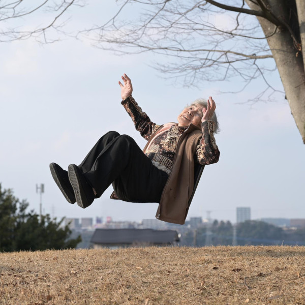 日本自拍KOL婆婆西本喜美子因病辭世 兩週前過97歲生日 許願明年可去看櫻花 
