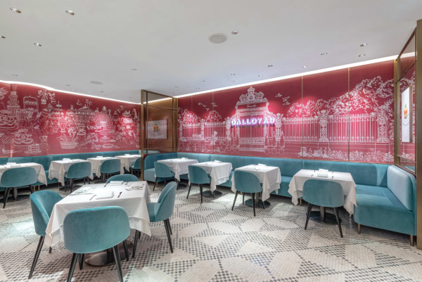 情人節撐精選枱腳熱點 肉肉豪華餐 / 復古圖書館餐廳 / 山頂紅磚屋拍拖