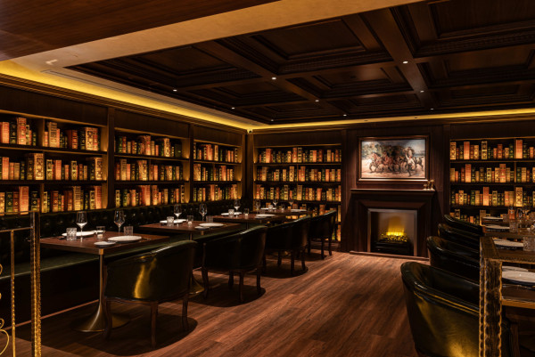 情人節撐精選枱腳熱點 肉肉豪華餐 / 復古圖書館餐廳 / 山頂紅磚屋拍拖